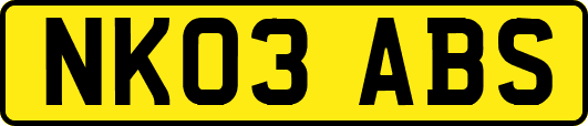 NK03ABS