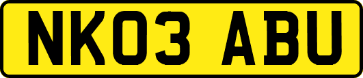 NK03ABU