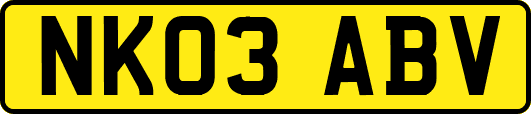 NK03ABV