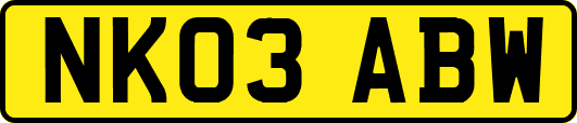 NK03ABW