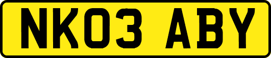 NK03ABY