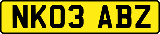 NK03ABZ