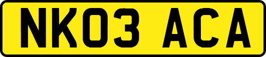 NK03ACA
