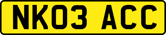 NK03ACC