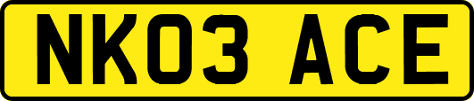NK03ACE