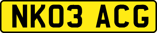 NK03ACG