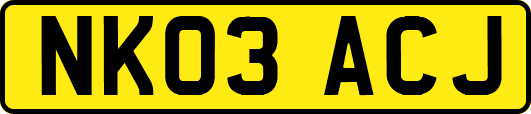 NK03ACJ