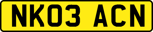 NK03ACN