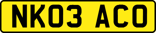 NK03ACO