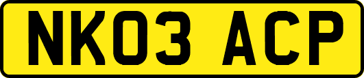NK03ACP