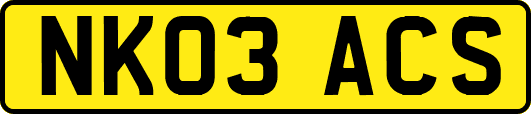 NK03ACS