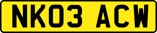 NK03ACW