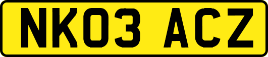 NK03ACZ