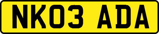 NK03ADA