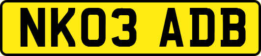 NK03ADB