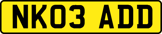NK03ADD