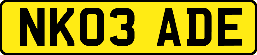 NK03ADE