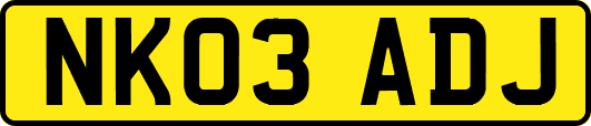 NK03ADJ