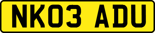 NK03ADU