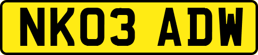 NK03ADW