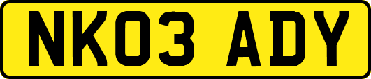 NK03ADY