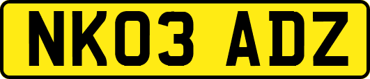 NK03ADZ