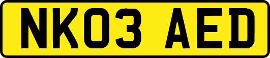 NK03AED