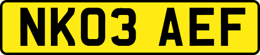 NK03AEF