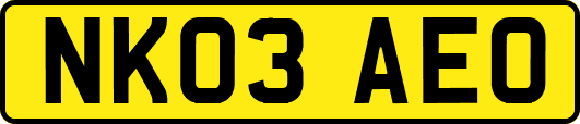 NK03AEO