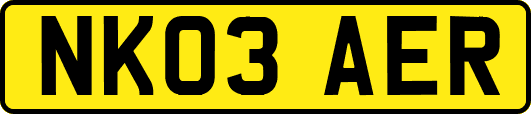 NK03AER