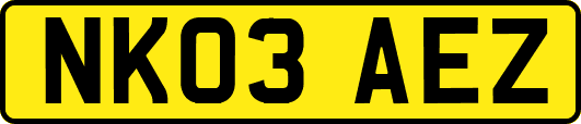 NK03AEZ