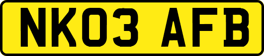 NK03AFB