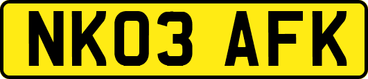 NK03AFK
