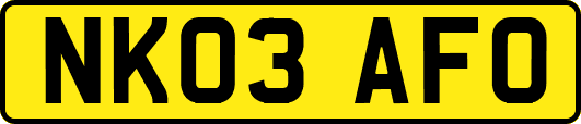 NK03AFO
