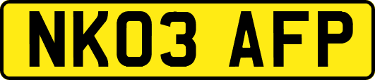 NK03AFP