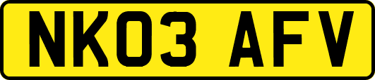NK03AFV