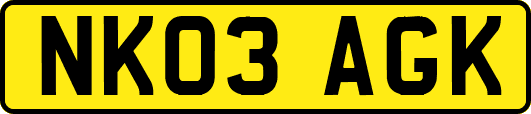 NK03AGK