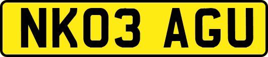 NK03AGU