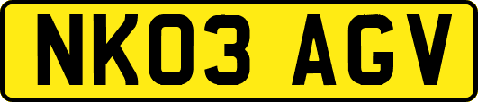 NK03AGV