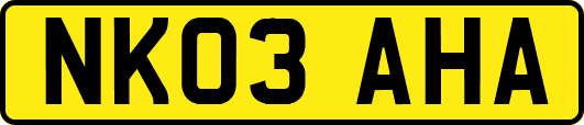 NK03AHA