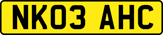 NK03AHC