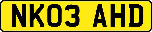NK03AHD