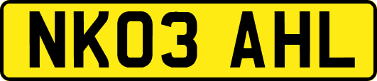 NK03AHL