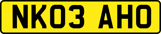 NK03AHO