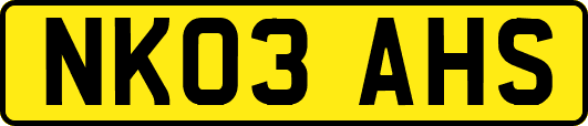 NK03AHS
