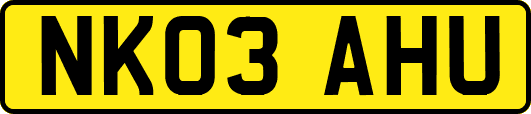 NK03AHU