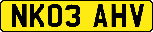 NK03AHV