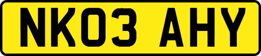 NK03AHY