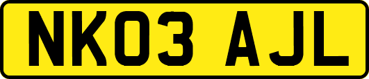 NK03AJL