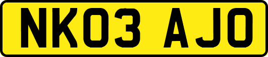 NK03AJO